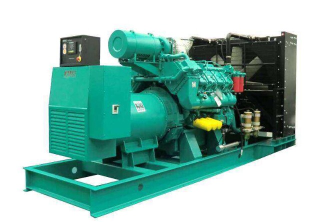 周口科克300kw大型柴油发电机组_COPY