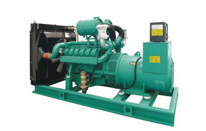 周口科克200kw大型柴油发电机组_COPY