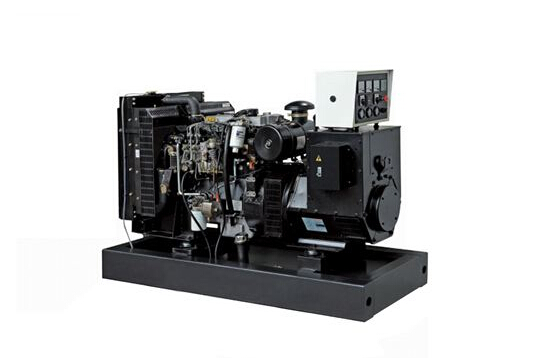 周口科克150kw大型柴油发电机组_COPY