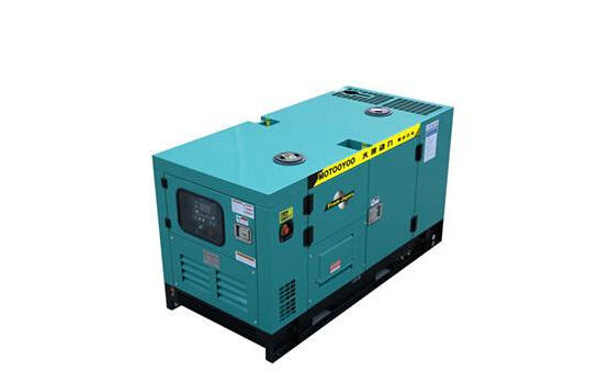 周口科克50kw小型柴油发电机组_COPY