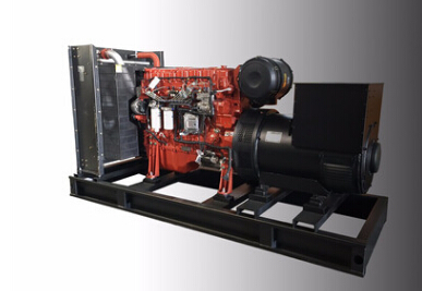 周口宗申动力500kw大型柴油发电机组