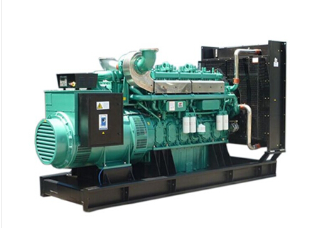 周口宗申动力400kw大型柴油发电机组