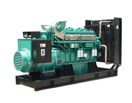 周口宗申动力250kw大型柴油发电机