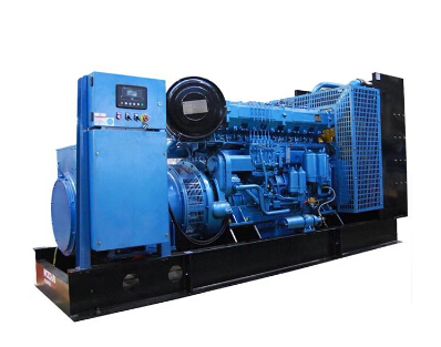 周口宗申动力150kw大型柴油发电机组