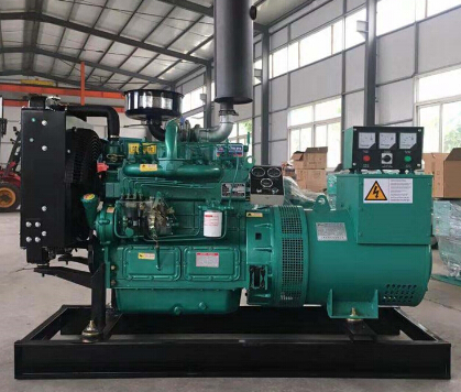 周口宗申动力10kw小型柴油发电机_COPY