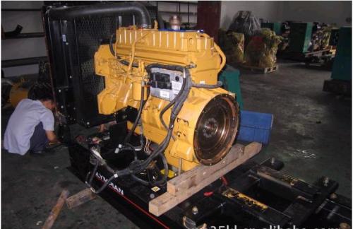 周口柴油发电机维修_COPY