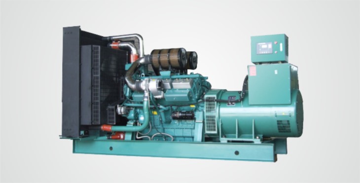 周口采矿矿山发电机租赁_COPY