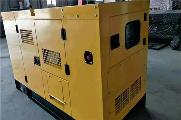 周口发电机出租