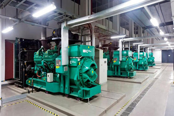 周口发电机出租