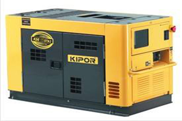 周口发电机出租