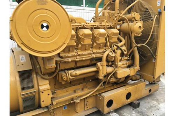 周口发电机出租