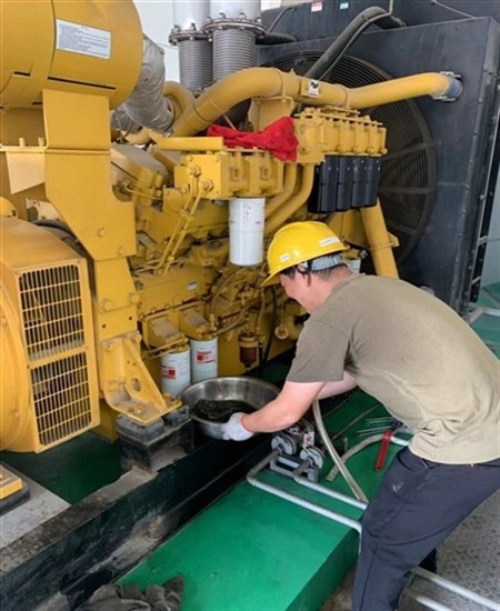 周口发电机组定期检修保养分类_COPY_COPY