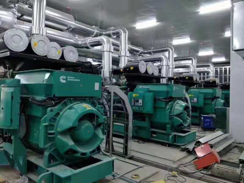 周口发电机出租 周口发电机出租