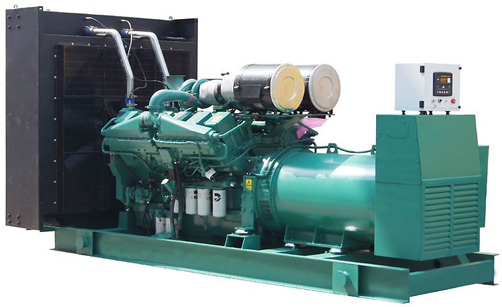 周口30kw康明斯柴油发电机组