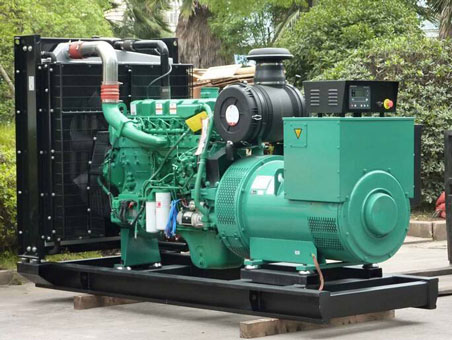 周口710kw康明斯柴油发电机组