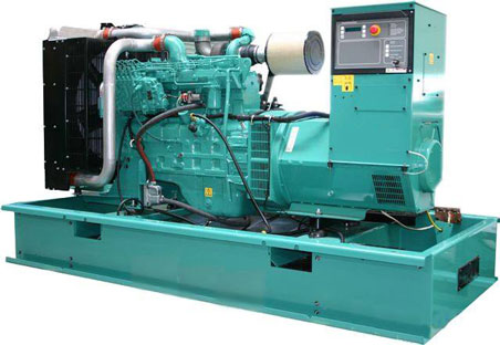 周口180kw康明斯柴油发电机组