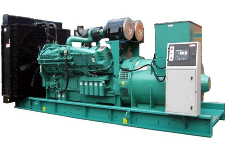 周口570kw康明斯柴油发电机组