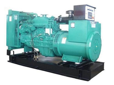 周口80kw康明斯柴油发电机组