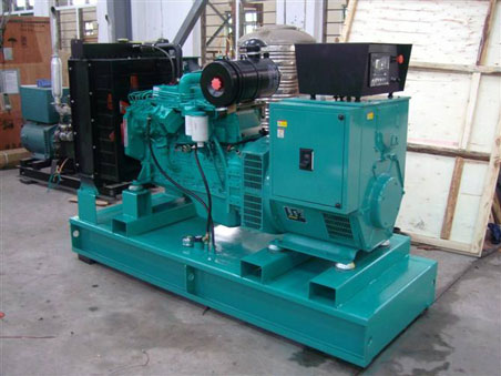 周口200kw康明斯柴油发电机组