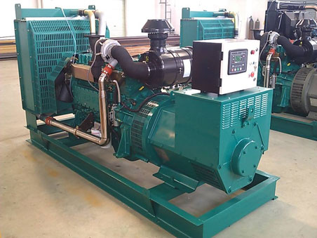 周口505kw康明斯柴油发电机组