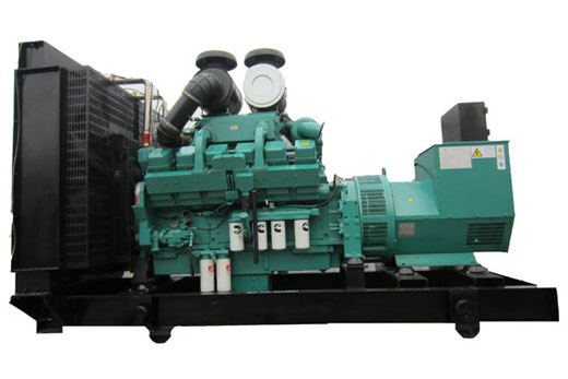 周口柴油发电机组 周口柴油发电机组