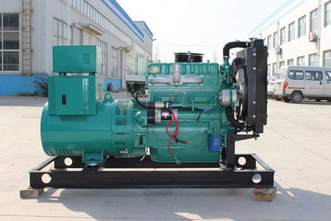 周口小型柴油发电机