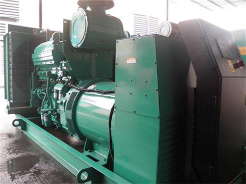 周口柴油发电机