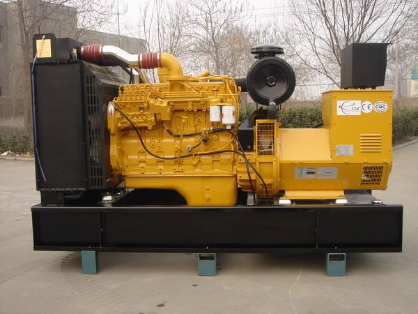 周口发电机出租