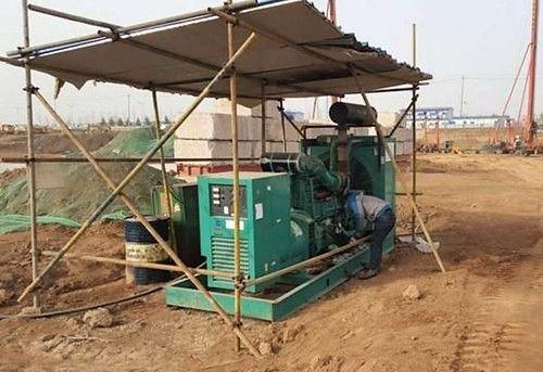 周口发电机出租 周口发电机出租