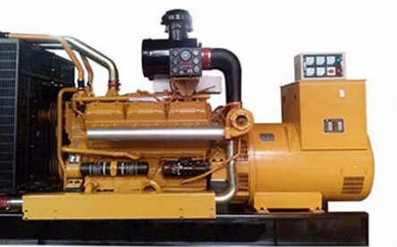 周口发电机出租