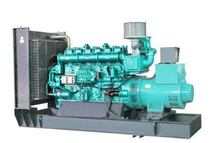 周口发电机出租