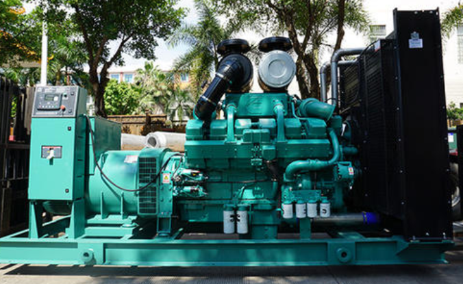 周口柴油发电机 周口柴油发电机