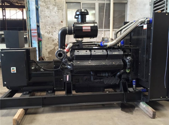 周口柴油发电机 周口柴油发电机