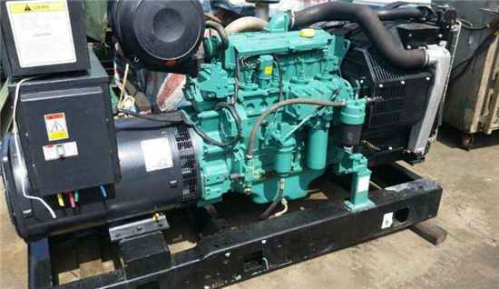 周口柴油发电机 周口柴油发电机