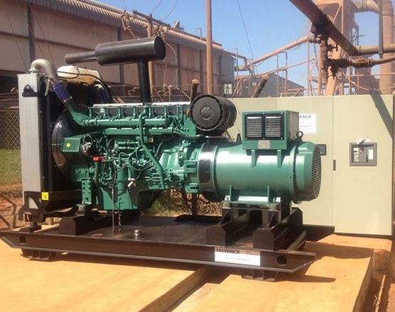 周口发电机出租