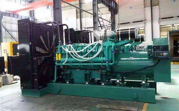 周口全新科克500kw大型柴油发电机组出租 周口全新科克500kw大型柴油发电机组出租