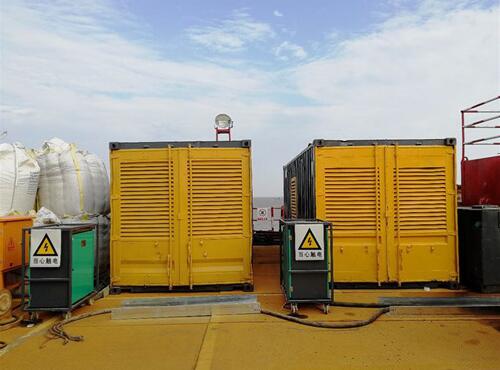 周口发电机出租